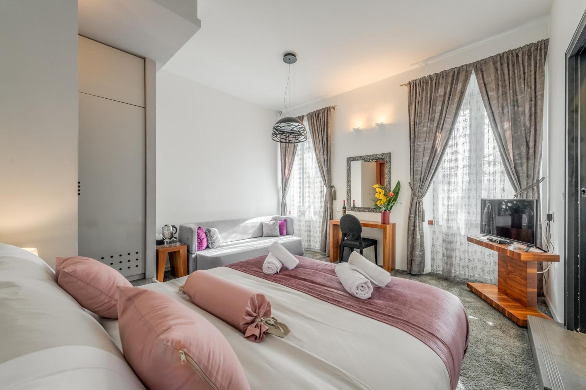 Nocleg ze śniadaniem Starlight Luxury