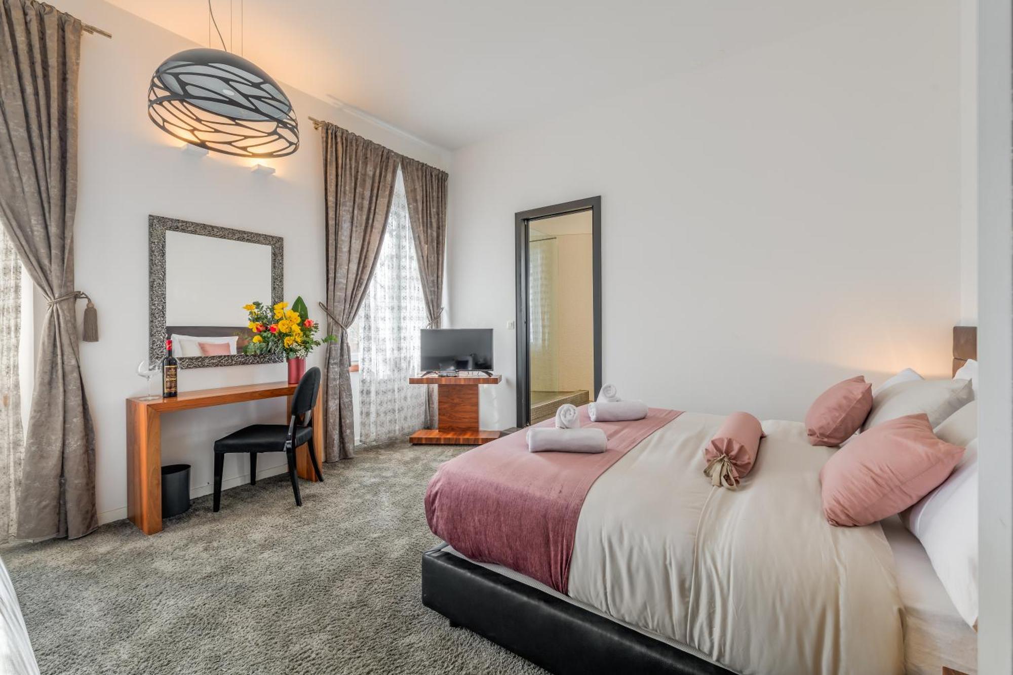 Nocleg ze śniadaniem Starlight Luxury