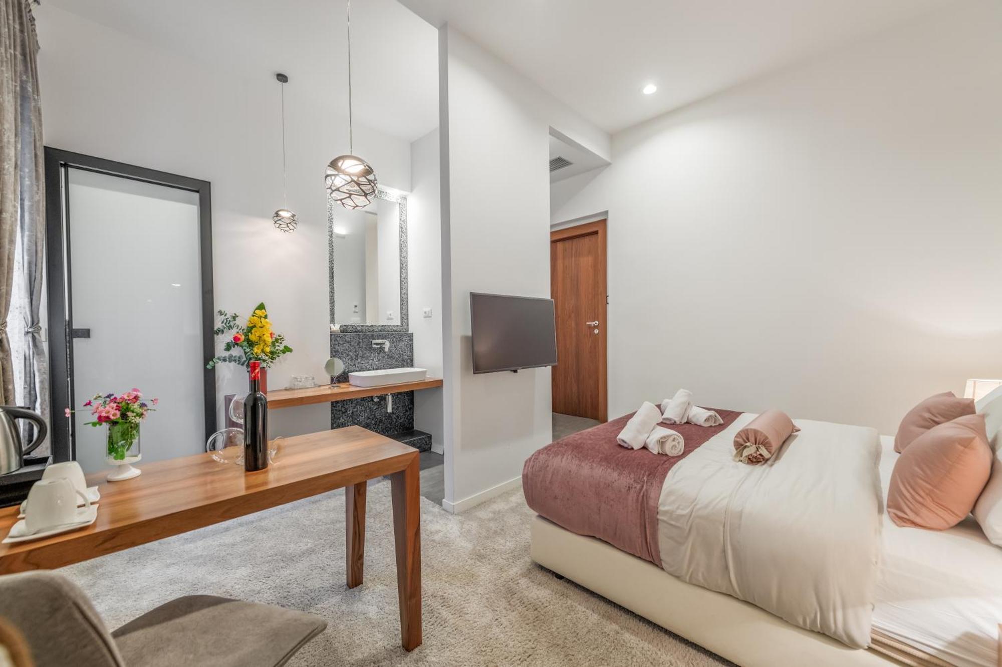 Nocleg ze śniadaniem Starlight Luxury